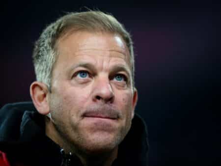 Impfschummler Anfang neuer Trainer bei Dynamo Dresden