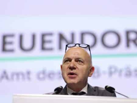 Kampf gegen Super League: Bundesregierung unterstützt DFB