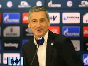 Schröder: Schalkes Ziel ist „ganz klar der Klassenerhalt“