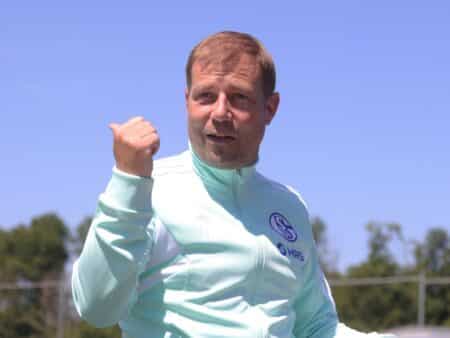 Trainingsauftakt auf Schalke: Kramer geht „das Herz auf“