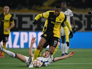 Union Berlin verpflichtet Stürmer Siebatcheu