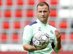 Medien: WM-Held Götze vor Bundesliga-Rückkehr