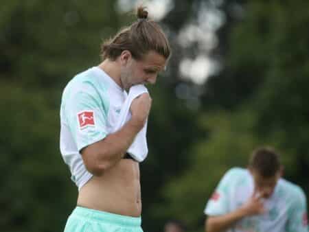 Bengalos: Hohe Geldstrafen für Füllkrug, Churlinov und Thiaw