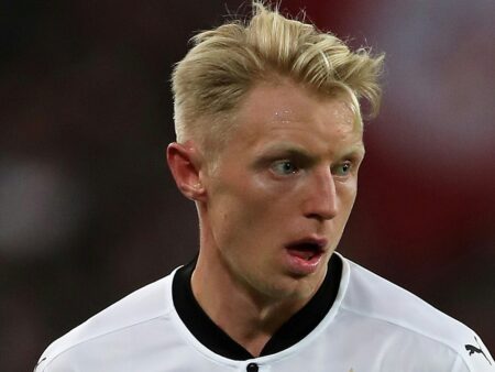 Ex-Nationalspieler Beck verlässt KAS Eupen