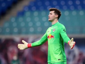 Leipzig verleiht Torhüter Martinez nach Genua