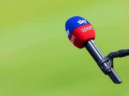 Sky ordnet Senderstruktur neu