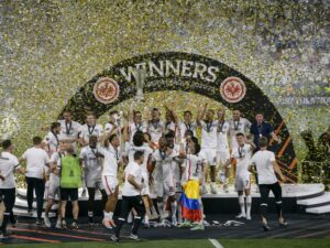 Mitgliederwachstum bei Eintracht Frankfurt nach Titel
