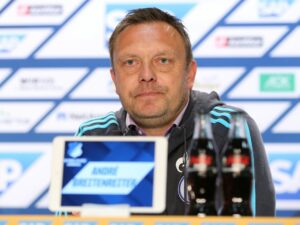 Breitenreiter feiert TSG-Debüt am 2. Juli