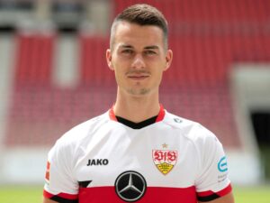 Thommy vom VfB nach Kansas