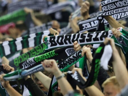 Gladbach verpflichtet Talent Fraulo