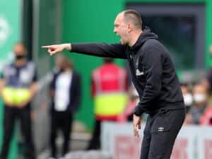 Werder verliert ersten Test gegen Drittligist Oldenburg
