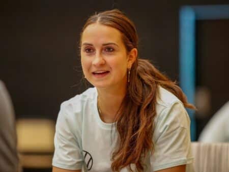 Däbritz begrüßt „Bewegung“ in „Equal Pay“-Debatte