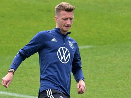 Muskelfaserriss: Reus erneut im Pech