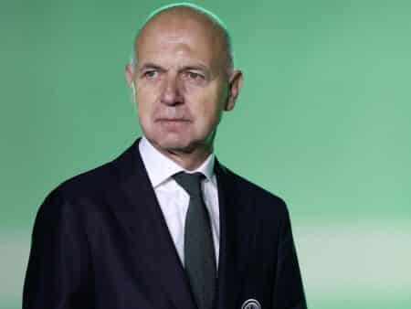 100 Tage DFB-Boss: Neuendorf sieht „Stabilität“ zurück