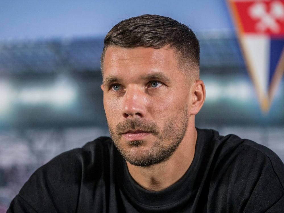 Podolski vermisst „Herzblut“ bei Nationalspielern