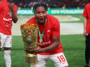 Medien: Nkunku vor Vertragsverlängerung in Leipzig