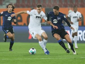 FCA: Verträge von Finnbogason und Moravek nicht verlängert