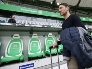 Pünktlich auf die Minute: Kovac startet Wölfe-Mission
