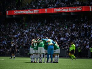 Stuttgarter Maglica wechselt fest nach St. Gallen
