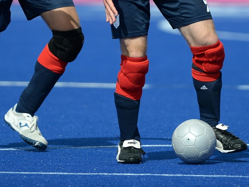 Blindenfußball-Nationalmannschaft löst WM-Ticket