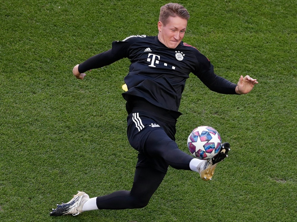 Hoffmann erhebt Vorwürfe gegen englischen Ex-Klub (© AFP/POOL/SID/MANU FERNANDEZ)