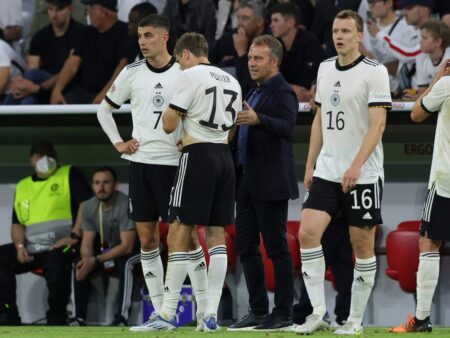 Sportwetten: Deutschland als Favorit gegen Italien