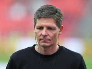 Frankfurt: Glasner dämpft Erwartungen an WM-Held Götze