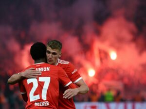 38.000 Euro Strafe für Union Berlin