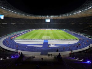 Neuer Geschäftsführer für Hertha BSC