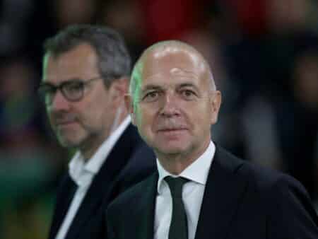 Neuendorf gegen Play-offs in der Bundesliga