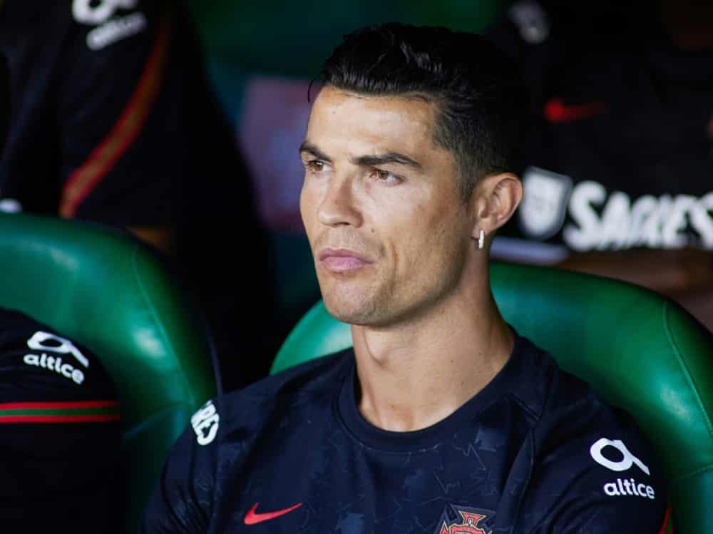Vergewaltigungsvorwürfe gegen Ronaldo abgewiesen (© FIRO/FIRO/SID/)