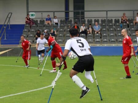 Düsseldorf überzeugt bei Auftakt der Amputierten-Bundesliga