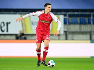 Freiburg verlängert mit Keven Schlotterbeck