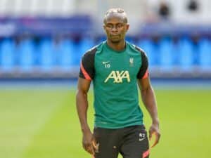 Offiziell: FC Bayern verpflichtet Sadio Mane