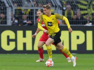Wechsel perfekt: Köln verpflichtet BVB-Stürmer Tigges
