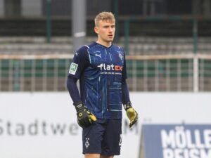 Gladbach verlängert mit Torhüter Kersken – Leihe nach Meppen