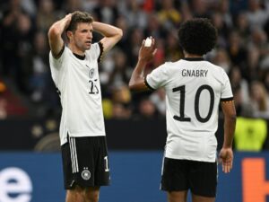 Müller nimmt Ärger um Lewandowski mit Humor