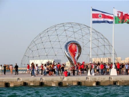 WM-Organisatoren versichern ausreichend Schlafplätze