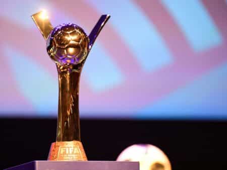 U20-WM der Frauen: Nur Schiedsrichterinnen im Einsatz