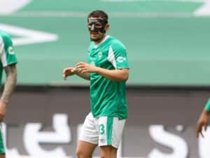 Werder verlängert mit Abwehrspieler Veljkovic