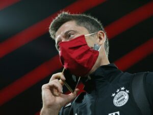 Salihamidzic telefoniert mit Lewandowski: „Standpunkt klar“