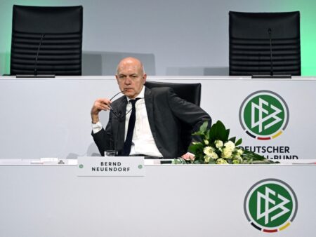 Faeser und Neuendorf planen gemeinsame Reise nach Katar