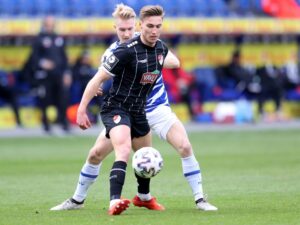 Wolfsburg holt U21-Nationalspieler Fischer