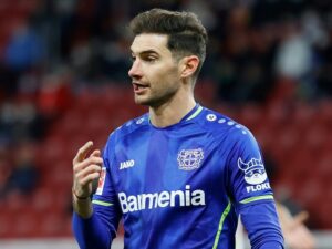 Wechsel perfekt: Frankfurt verpflichtet Alario