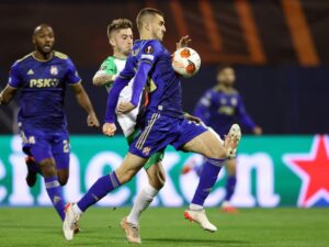 Wolfsburg holt Kroaten Franjic aus Zagreb