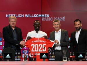 Kahn: Mane als Joker im Lewandowski-Poker