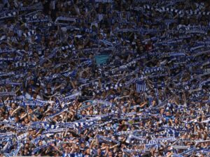 Bernstein registriert Aufbruchstimmung bei Hertha