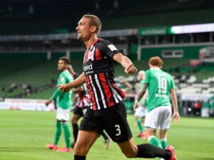 Europa-League-Sieger Ilsanker vor Wechsel nach Genua