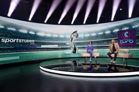 Frauen-EM im ZDF