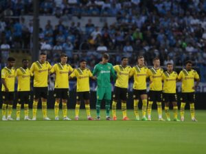 DFB-Pokal: Dortmund siegt souverän bei 1860